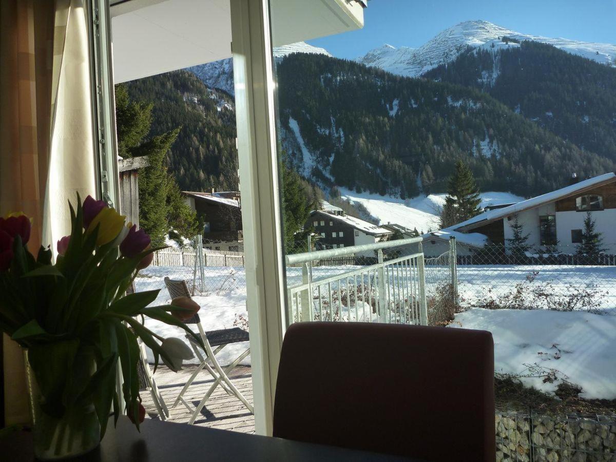 Chalet Schlosskopf Fewo Rendl Санкт-Антон-ам-Арльберг Экстерьер фото